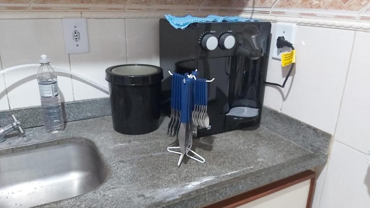 Apartamento Cabo Frio Temporada 600M Da Praia Kültér fotó