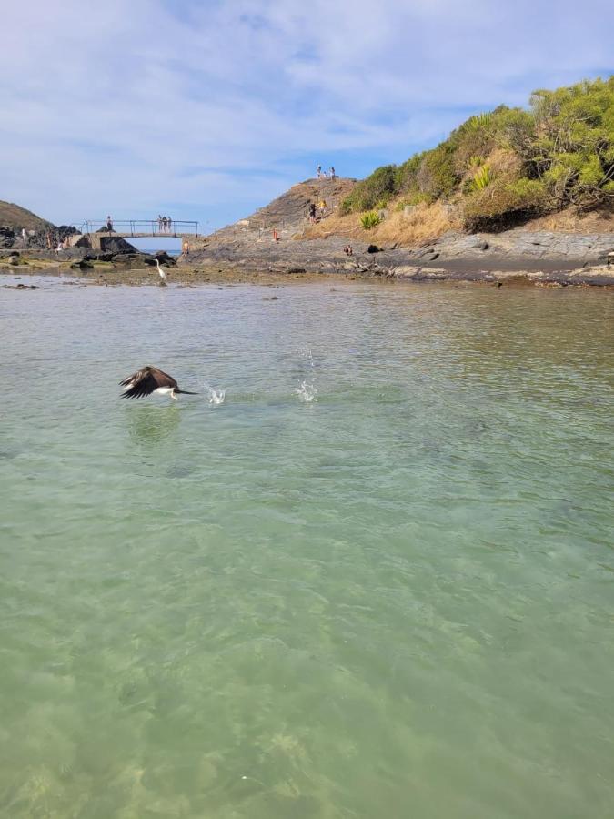 Apartamento Cabo Frio Temporada 600M Da Praia Kültér fotó